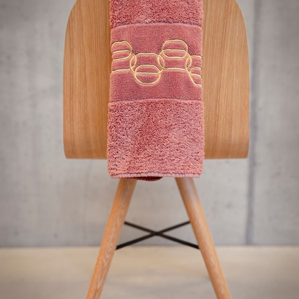 Palacio Towels - Rosette